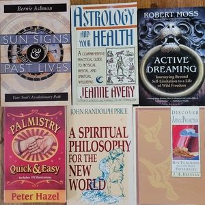 New Age dabblers bundle